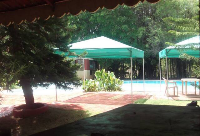 Garden Retreat Resort, Hyderabad 2